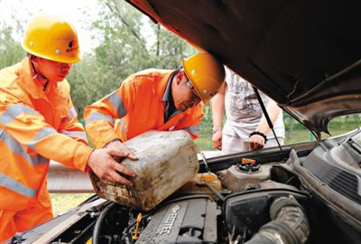 钦南区剑阁道路救援